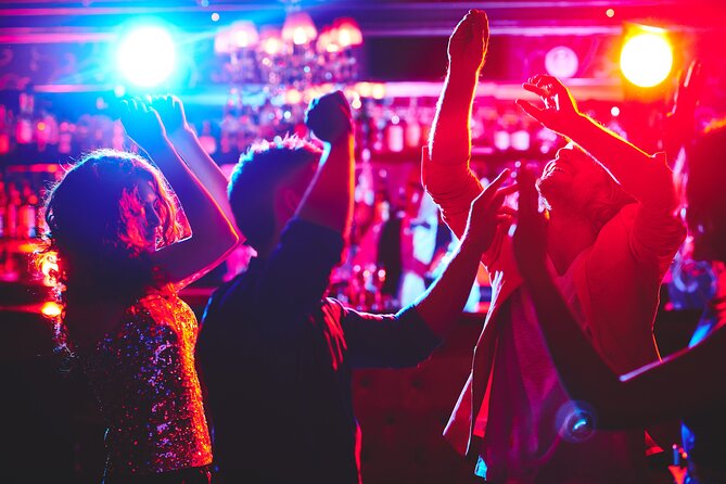 Epic Nightclub Crawl With Party Bus Ride & Free Drinks - Whats Included in Your Night Out