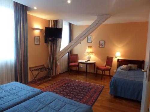 Erckmann Chatrian Hotel Restaurant - Amenities and Facilities