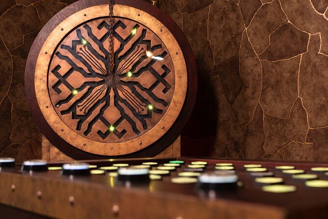 Escape Room Activity in Seattle - Accessibility Options