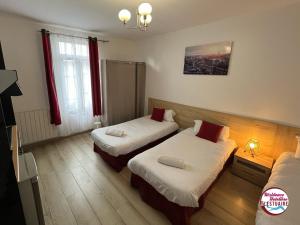 Estuary Hotel Residence - Amenities and Services