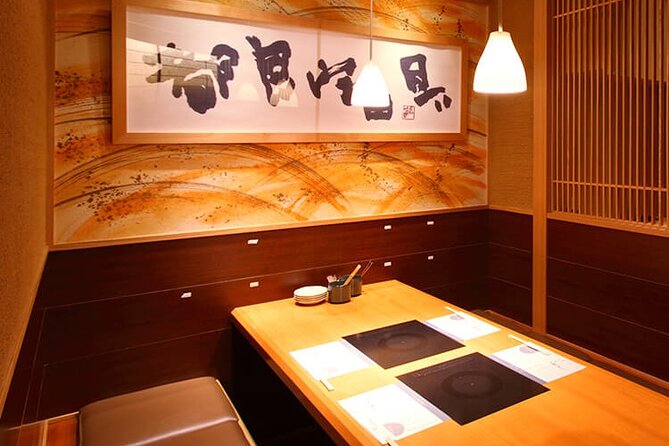 Exclusive Japanese Pufferfish Dining Experience in Tokyo - Reservation Details