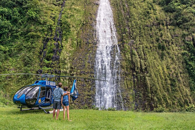 Exclusive Landing With Spectacular Big Island Helicopter Tour - Booking Process and Customer Feedback