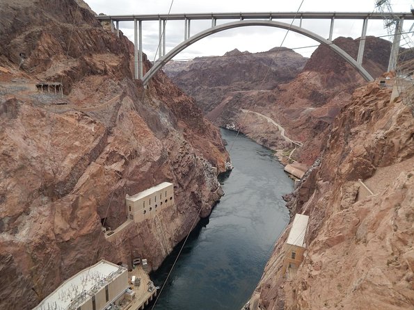 Exclusive: Private Tour of Las Vegas and the Hoover Dam - Booking Your Private Tour