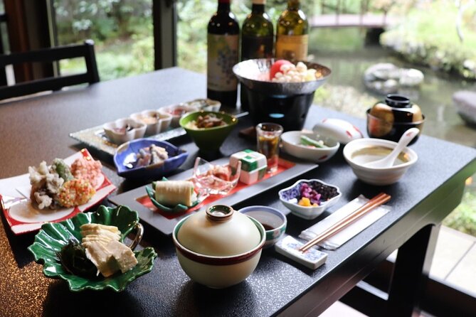 Exclusive Private Zen and Cultural Tour From Shimizu Port - Taking in the Zen Meditation Experience