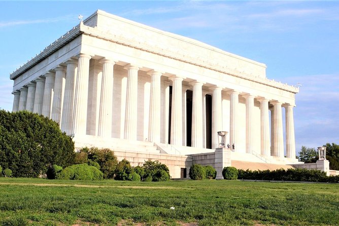 Exclusive Washington DC Private Tour – Up to 12 Guests - Flexible Meeting and Pickup Options