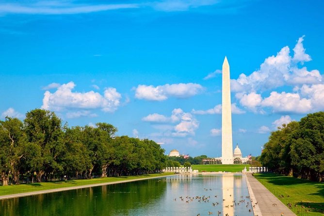 Excursion From New York to Washington 1 Day - Customer Feedback and Experiences