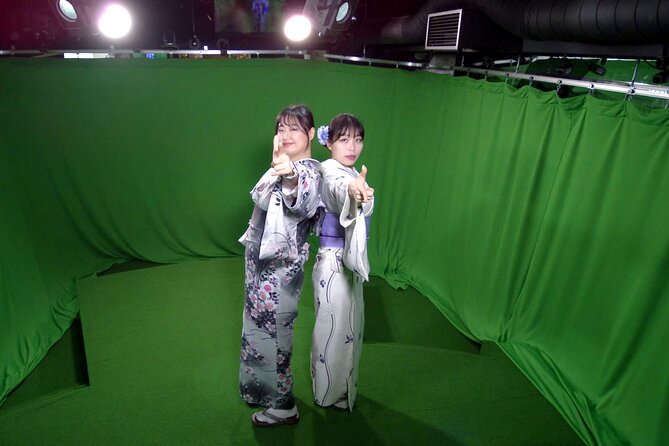 Experience 360° Photography in Asakusa - Dressing Up in Kimono and Yukata