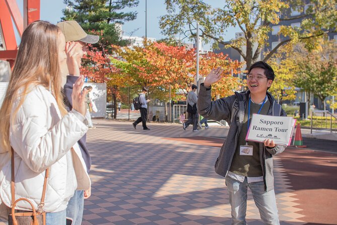 Experience a Private Guided Tour of the Ultimate Sapporo Ramen - Schedule