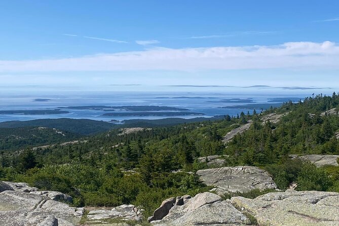 Experience Acadia: Private 3-Hr Tour With Local Guide. - Unique Tour Experience