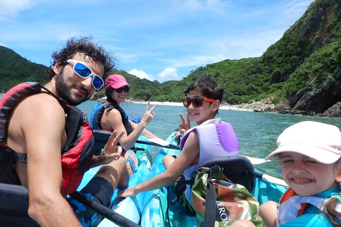 Experience Kayak Tour on Kerama Islands and Zamami Island - Booking and Cancellation Policy
