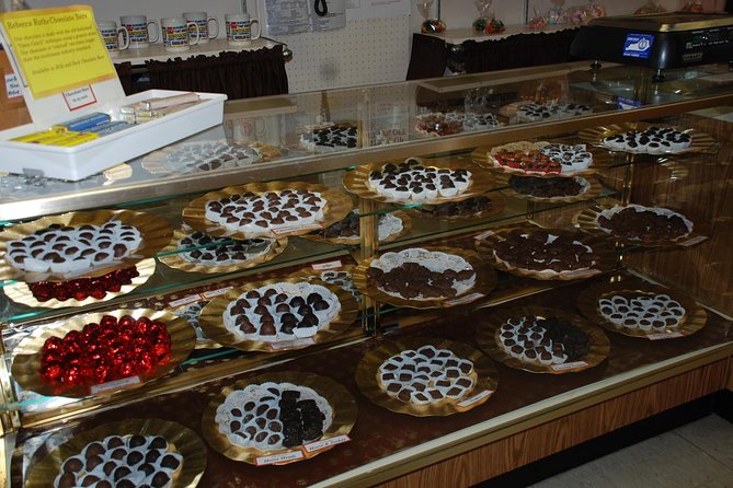 Experience Rebecca Ruth Chocolate Tour & Museum! - Taking in the History