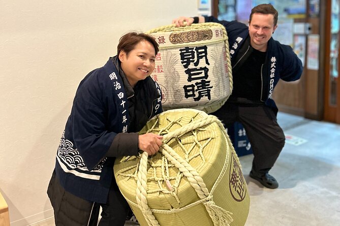 Experience the Lifestyle Connected With the Lagoon in Niigata - Tasting the Flavors of the Lagoon
