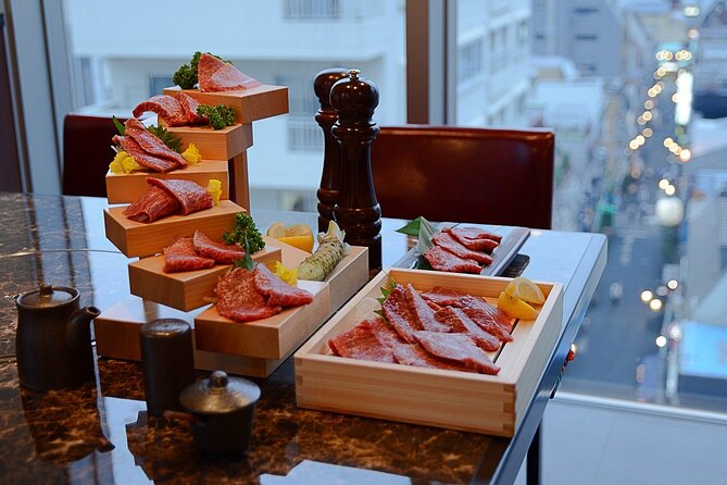 Experience the Tastiest A5 Wagyu Omakase in Asakusa - Indulging in Local Seasonal Desserts