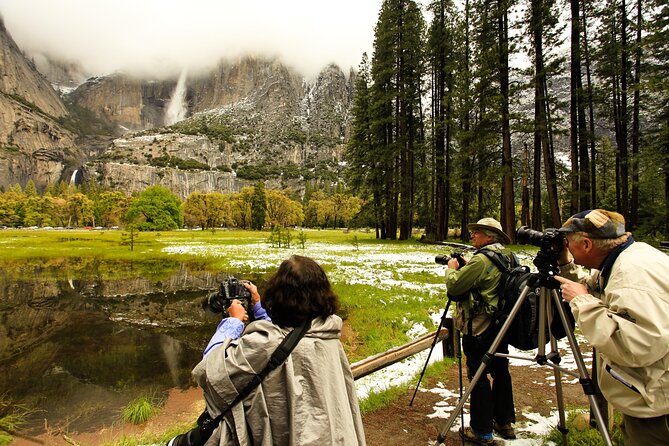 Experience Yosemite: Beginner or Advanced Photography Lesson - Participant Requirements and Recommendations