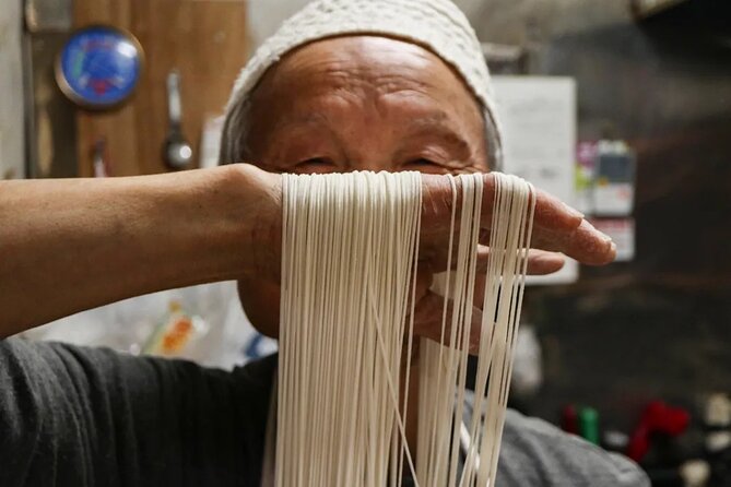 Expert-Led Custom Tokyo Ramen Tour - Dietary Accommodations