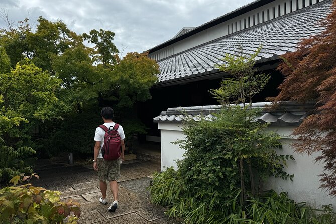 Explore 3 Sake Breweries of Kobe-Nishinomiya in 3 Hours - Accessibility and Participation