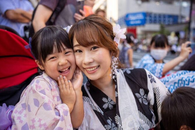 Explore Asakusa Family Food Tour Fun Free for Kids With Guide - Accessibility and Participation