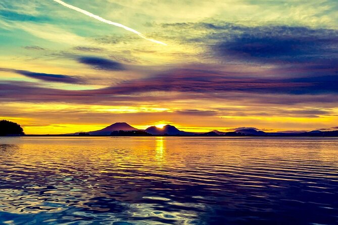 Explore Beyond the Dock: Unforgettable Private Tour in Sitka - Navigating the Stunning Sitka National Forest