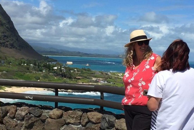 Explore Oahu Island ~ Private Tour With a Friendly Local. Nice & Personal - Family-Friendly Fun at Dole Plantation