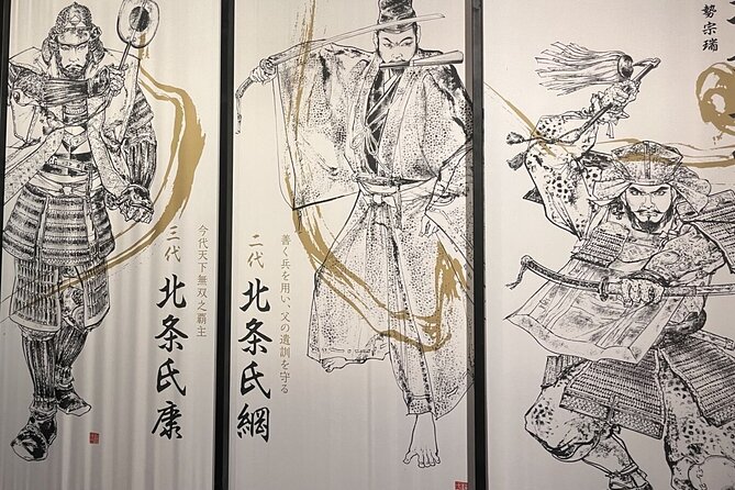 Explore Odawara Castle Samurai Seaside and Traditional Crafts - Chochin Lantern Experience: Illuminating Traditions