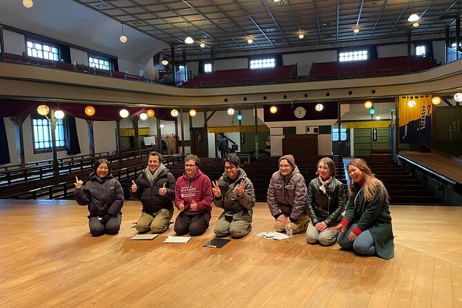 Explore the Akagane Roads Omama Juku in Midori City Gunma Pref - Inclusions and Pricing