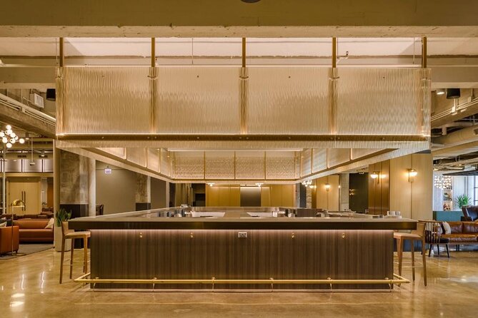 Explore the Historic Old Post Office in Chicago - Accessibility Features