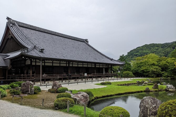 Explore the Magic of Toei Uzumasa Kyoto Studio Park - Interacting With Characters and Performers