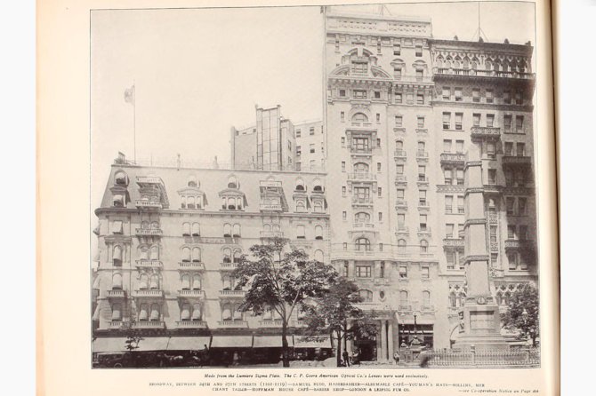 Explore the Ruins of a Forgotten City in the Middle of Manhattan - Famous Faces and Forgotten Stories: Uncovering Neighborhood Lore