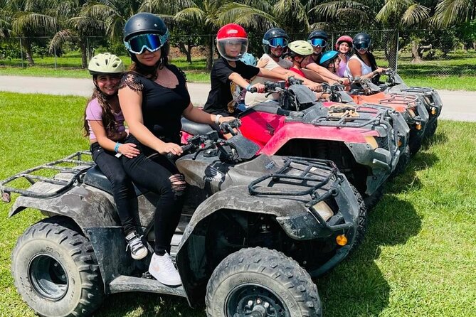 Extreme ATV Tours - Tour Experience Highlights