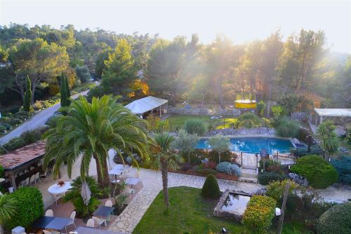 Eze Hermitage Hotel - Amenities and Facilities