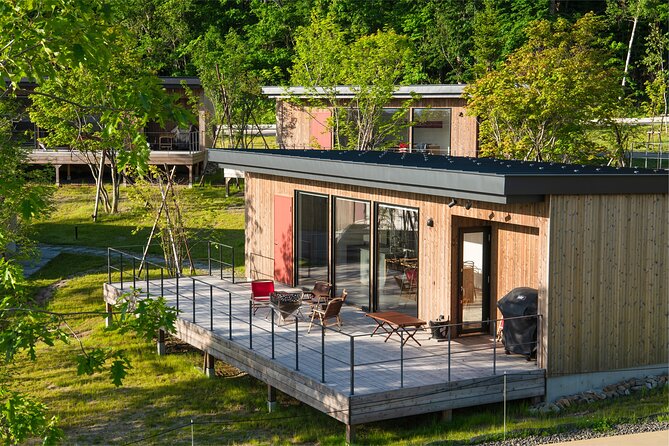 F-Village Luxury Camping BALLPARK TAKIBI TERRACE ALLPAR - Dining Experiences
