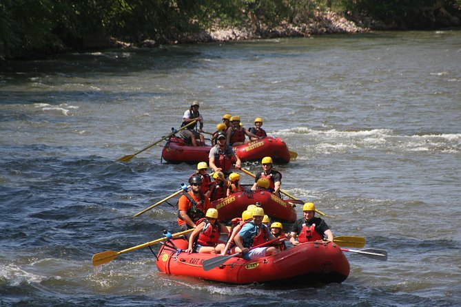 Family Float (FREE Lunch, Digital Photo, and Wetsuit Use) - Booking Information