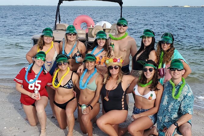 Family Friendly Boat Cruise and Swim - Fun Water Activities