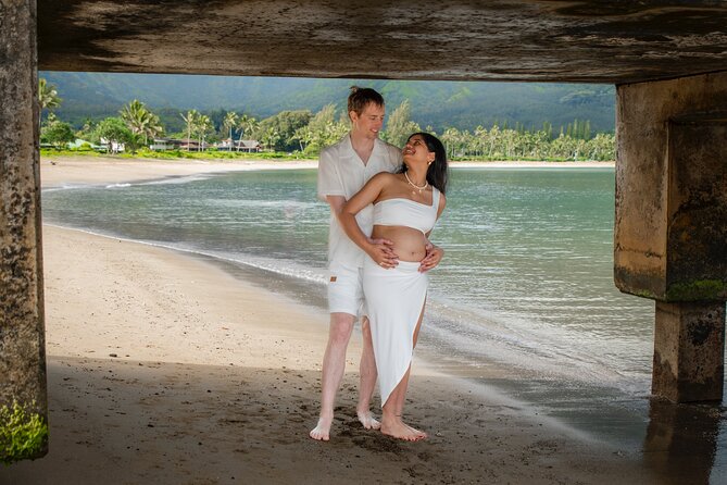 Family Photoshoot On Kauai - Accessibility Features