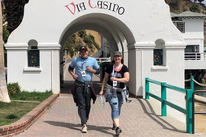 Fantastic Catalina Race - Customer Service Response