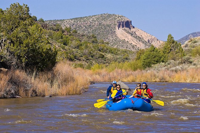 Far Flung Adventures Scenic Half-Day Float - Booking Information