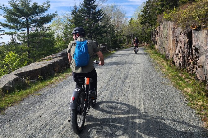Fat Tire E-Bike Rental in Bar Harbor - Meeting and Pickup Information
