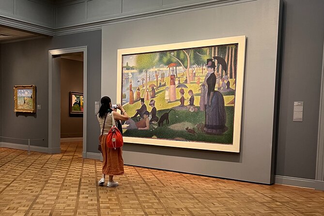 Ferris Bueller Movie Tour at the Art Institute of Chicago - Traveler Reviews and Recommendations