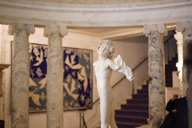 Fifth Avenue Gilded Age Mansions Private Guided Walking Tour - Tour Inclusions and Amenities