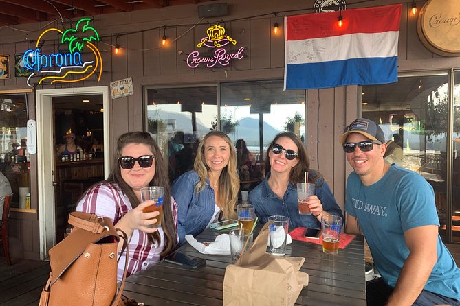 Fish Tales & Ales - 90 Minute Historical Walking Tour of Fishing Fleet and Bars - Inclusions and What to Expect