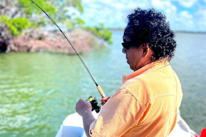 Fishing Charter Fort Myers Beach - Meeting Information and Location