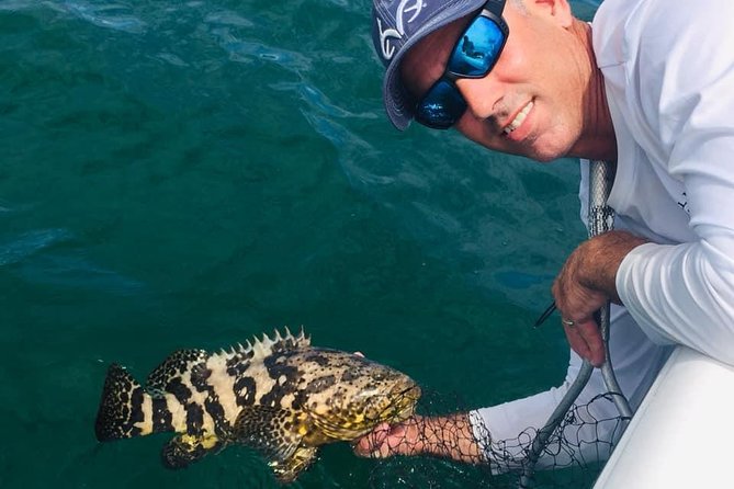 Fishing Charters - Fort Myers Beach / Naples - Pricing and Booking Details