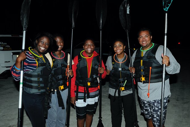 Florida Bioluminescence Clear Kayak Tour | Cocoa Beach (Kiwanis Island) - Guest Experiences