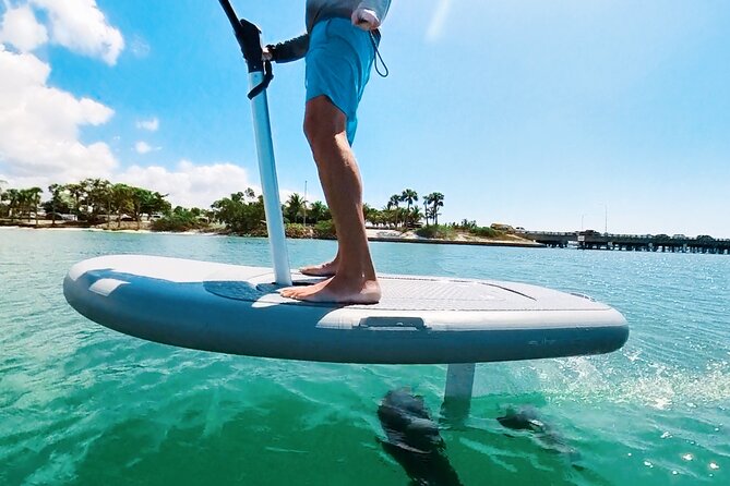 Fly Above Ocean Adventure in Sarasota! - Health and Safety Considerations
