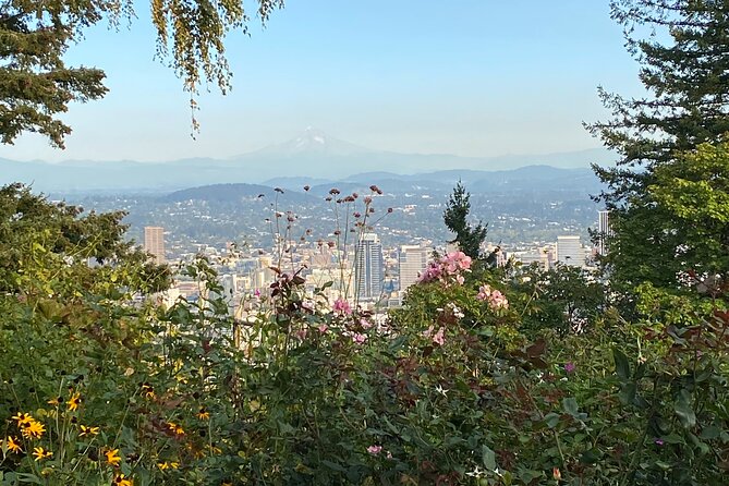 Forest Park Hiking Tour to Pittock Mansion - Inclusions and Amenities