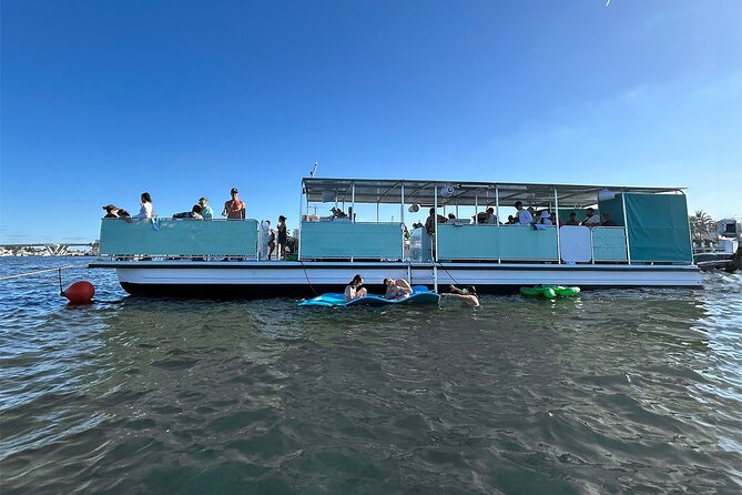 Fort Lauderdales Largest Party Pontoon - Pricing Structure