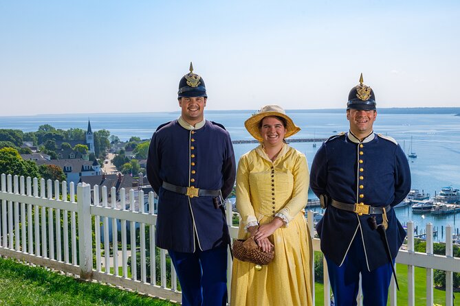 Fort Mackinac Admission - Reviews and Ratings