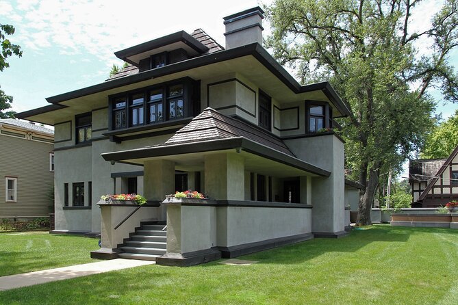 Frank Lloyd Wright Tour in Oak Park - Pricing and Booking Information