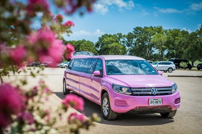 Fredericksburg Private Wine Tour Volkswagen Limo - Pickup and Meeting Details