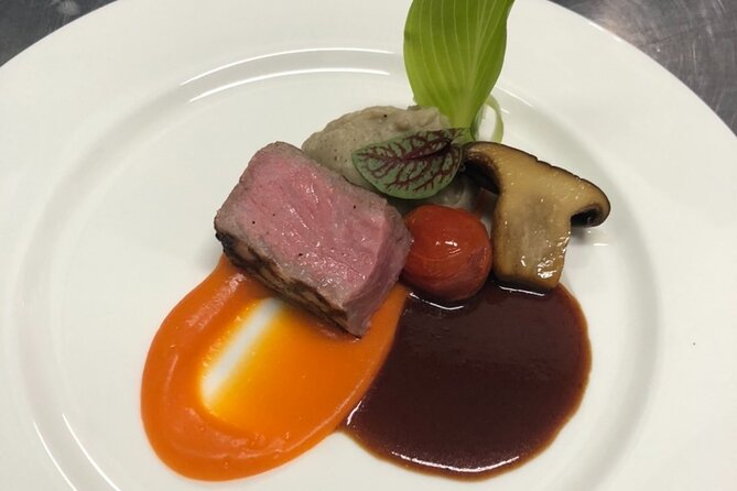 French Dining at Matsumoto Residence and Kawachi Wisteria YokaBus - Meal and Itinerary Information